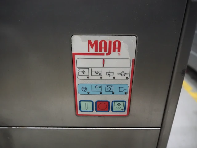 Maja maschinen fabrik gmbh - afbeelding 7 van  9