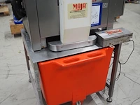 Maja maschinen fabrik gmbh - afbeelding 1 van  11