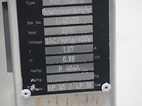 Maja maschinen fabrik gmbh - afbeelding 2 van  10