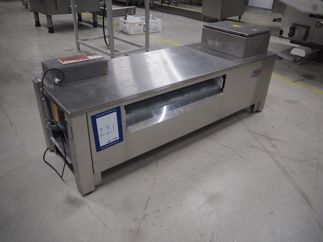 Maja maschinen fabrik gmbh - afbeelding 1 van  10