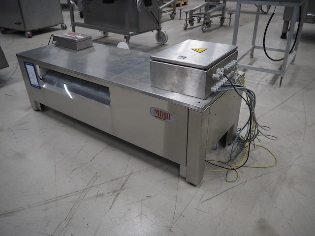 Maja maschinen fabrik gmbh - afbeelding 3 van  10