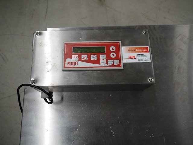 Maja maschinen fabrik gmbh - afbeelding 8 van  10