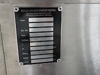 Maja-maschinenfabrik gmbh - afbeelding 7 van  16