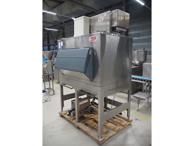 Maja-maschinenfabrik gmbh - afbeelding 1 van  16