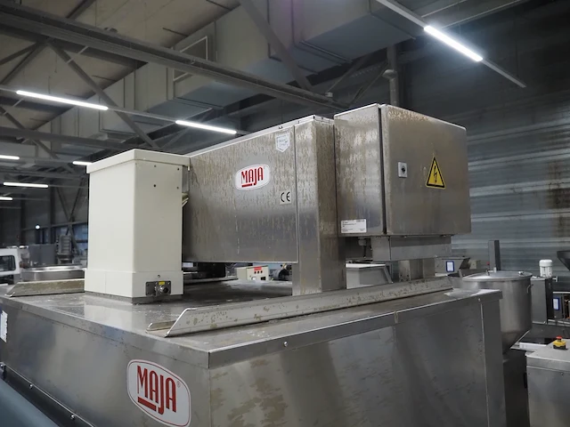 Maja-maschinenfabrik gmbh - afbeelding 12 van  16
