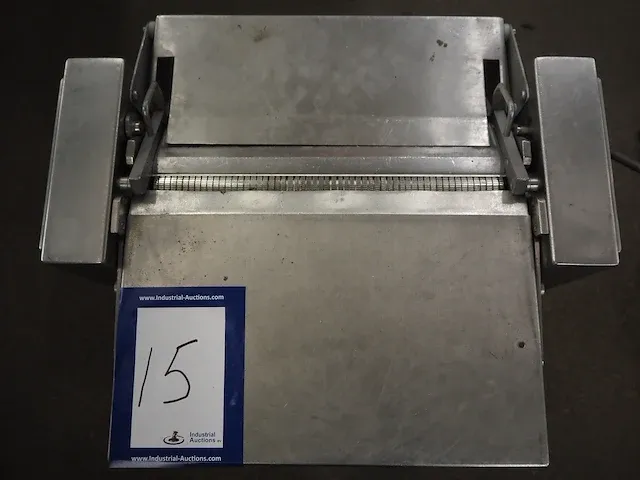 Maja-maschinenfabrik - afbeelding 7 van  11