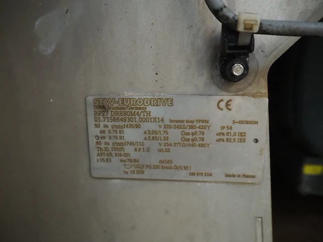 Maja-maschinenfabrik - afbeelding 6 van  15
