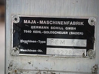 Maja-maschinenfabrik - afbeelding 7 van  7