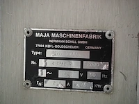 Maja-maschinenfabrik - afbeelding 8 van  8