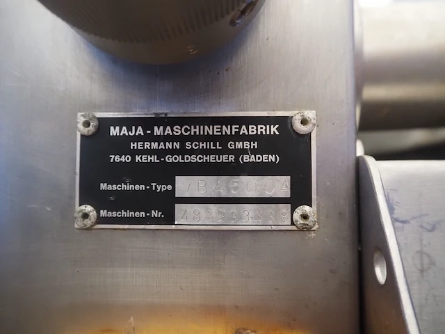 Maja-maschinenfabrik - afbeelding 8 van  16
