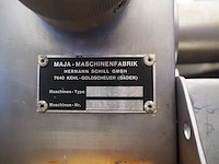 Maja-maschinenfabrik - afbeelding 8 van  16