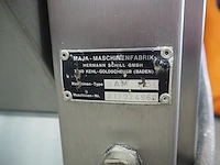 Maja-maschinenfabrik - afbeelding 5 van  5