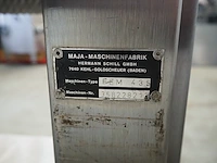 Maja-maschinenfabrik - afbeelding 9 van  9