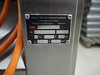 Maja maschinenfabrik - afbeelding 3 van  11