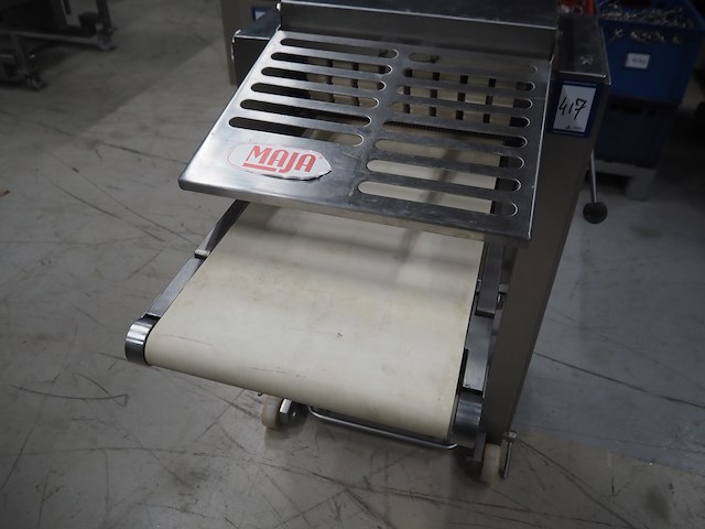 Maja maschinenfabrik - afbeelding 7 van  11