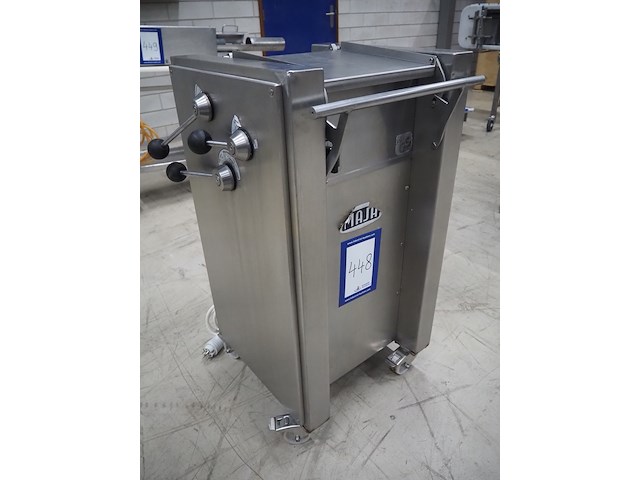 Maja maschinenfabrik - afbeelding 1 van  11