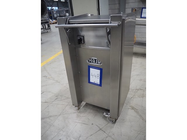 Maja maschinenfabrik - afbeelding 4 van  11