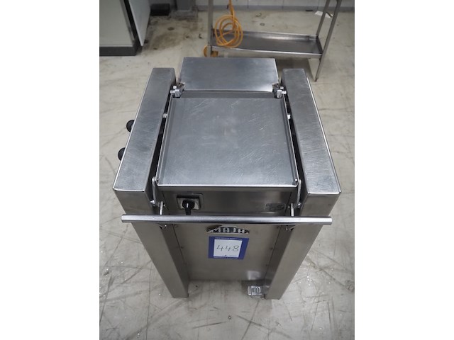 Maja maschinenfabrik - afbeelding 7 van  11