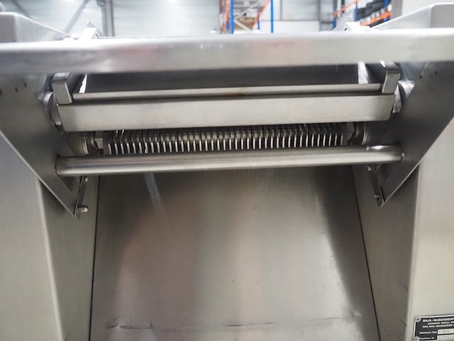 Maja maschinenfabrik - afbeelding 10 van  11