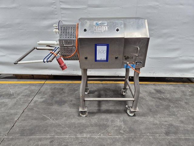 Maja-maschinenfabrik - afbeelding 1 van  8