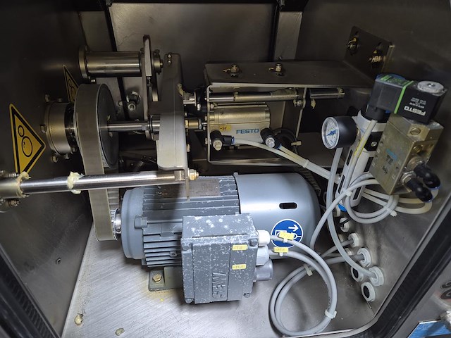 Maja-maschinenfabrik - afbeelding 6 van  8