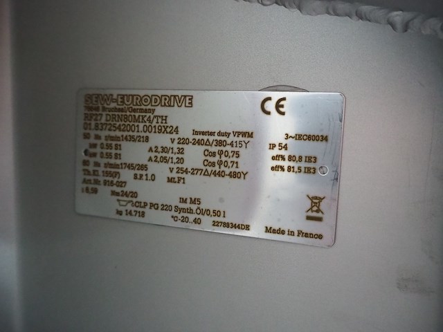 Maja-maschinenfabrik - afbeelding 6 van  16