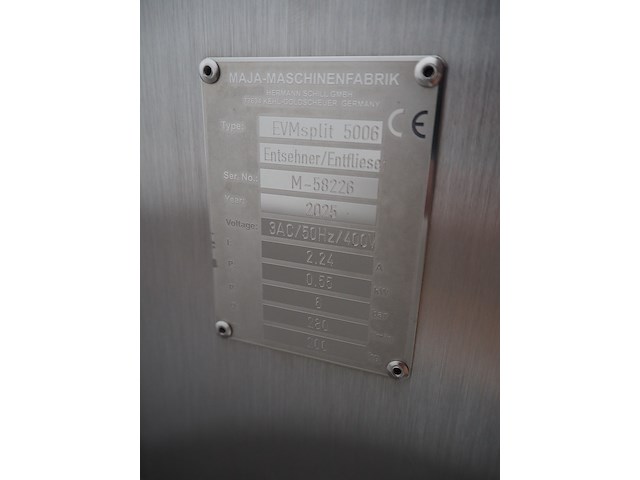 Maja-maschinenfabrik - afbeelding 8 van  16