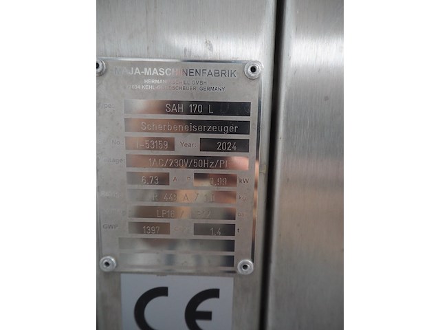 Maja-maschinenfabrik - afbeelding 8 van  21