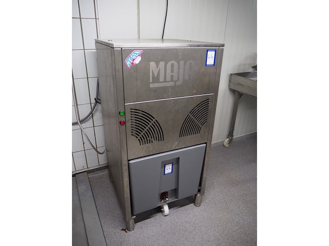 Maja-maschinenfabrik - afbeelding 1 van  21