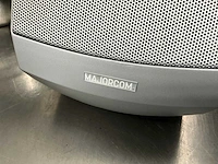 Majorcom - bb 501s - speaker (9x) - afbeelding 4 van  5