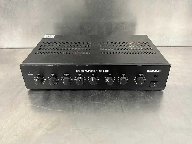 Majorcom - mx-3120 - versterker - afbeelding 1 van  2