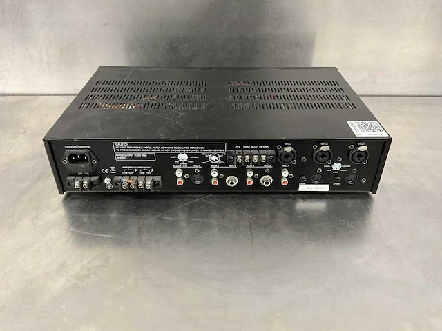 Majorcom - mx-3120 - versterker - afbeelding 2 van  2