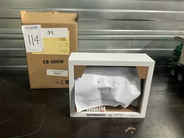 Majorcom cb-200w speaker - afbeelding 2 van  4