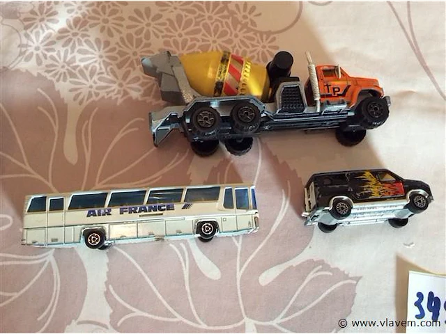 Majorette 3stuks - afbeelding 2 van  2