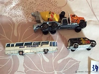 Majorette 3stuks - afbeelding 2 van  2