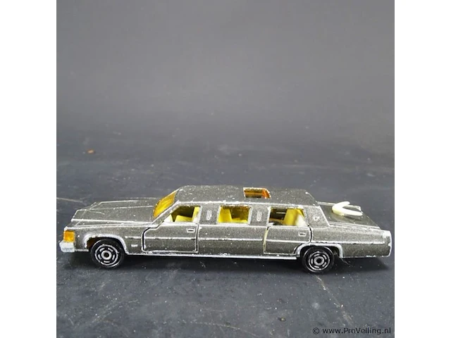 Majorette limousine - afbeelding 2 van  5