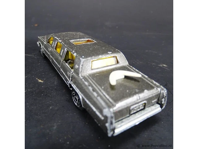 Majorette limousine - afbeelding 3 van  5