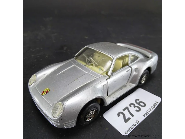 Majorette porsche 959 - afbeelding 1 van  5