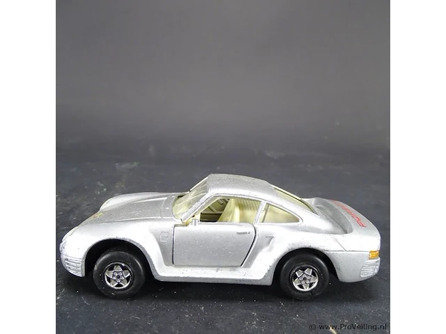 Majorette porsche 959 - afbeelding 2 van  5