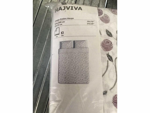 Majviva kussensloop (5x) - afbeelding 2 van  4