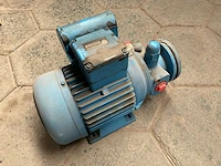 Mak commo kl0597 elektromotor - afbeelding 1 van  4