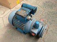 Mak commo kl0597 elektromotor - afbeelding 2 van  4