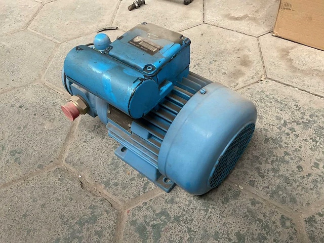 Mak commo kl0597 elektromotor - afbeelding 4 van  4