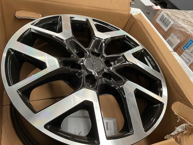 Mak velg (5x) - afbeelding 1 van  4