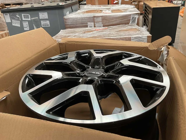 Mak velg (5x) - afbeelding 2 van  4