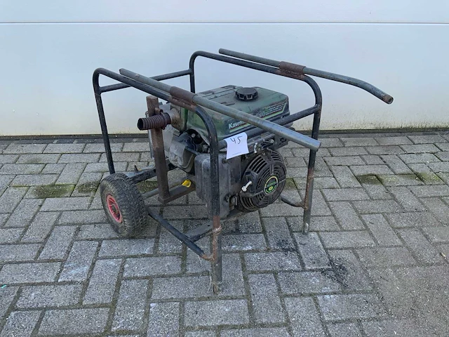 Maka powerpack stroomgenerator - afbeelding 1 van  6
