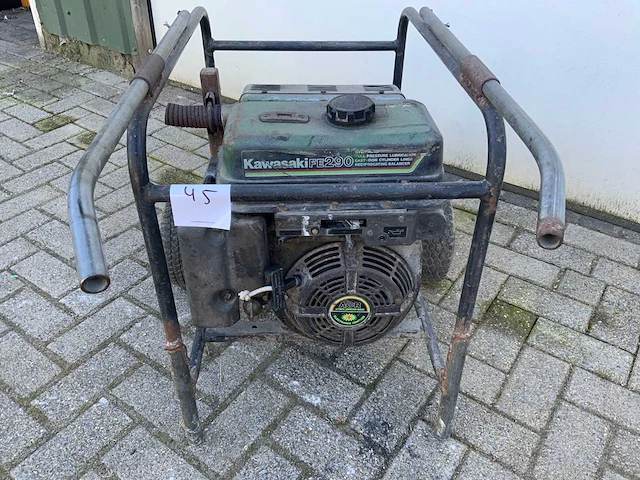 Maka powerpack stroomgenerator - afbeelding 2 van  6