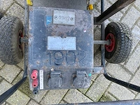 Maka powerpack stroomgenerator - afbeelding 4 van  6