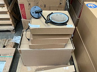 Make-up spiegel met verlichting (12x) - afbeelding 4 van  4