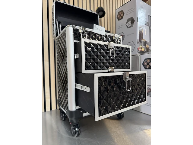 Make-up trolley, beautycase - afbeelding 2 van  5